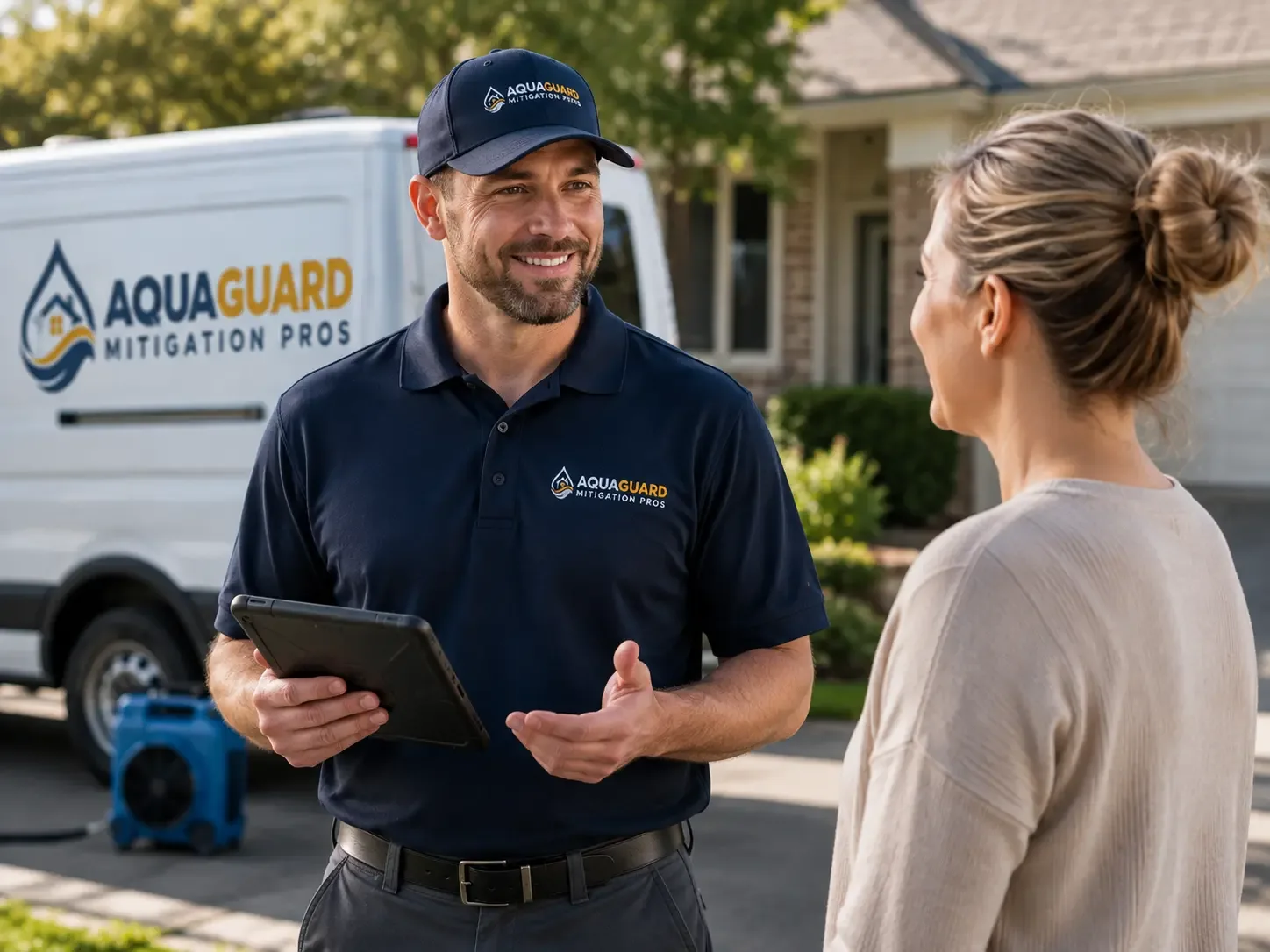 Water Damage Mitigation Stockton, MD FAQs